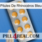 Pilules De Rhinocéros Bleu levitra1